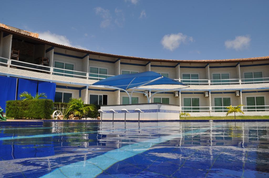 Brisa Mar Otel Flecheiras Dış mekan fotoğraf