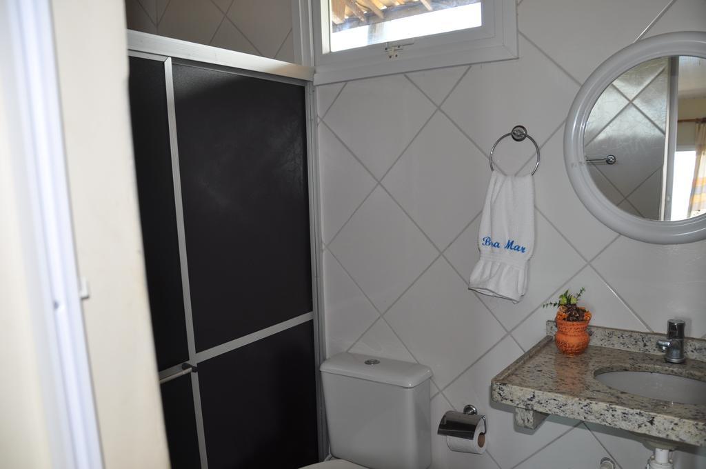 Brisa Mar Otel Flecheiras Dış mekan fotoğraf