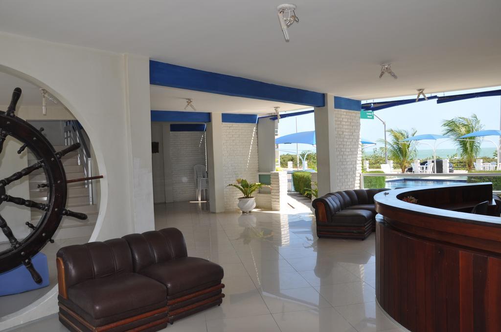 Brisa Mar Otel Flecheiras Dış mekan fotoğraf
