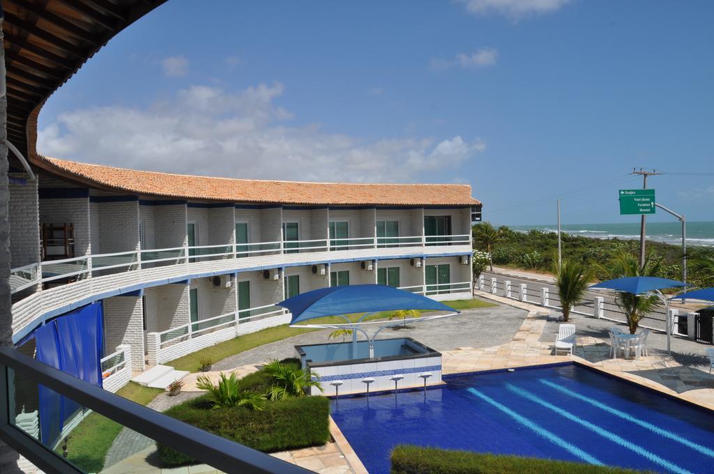 Brisa Mar Otel Flecheiras Dış mekan fotoğraf