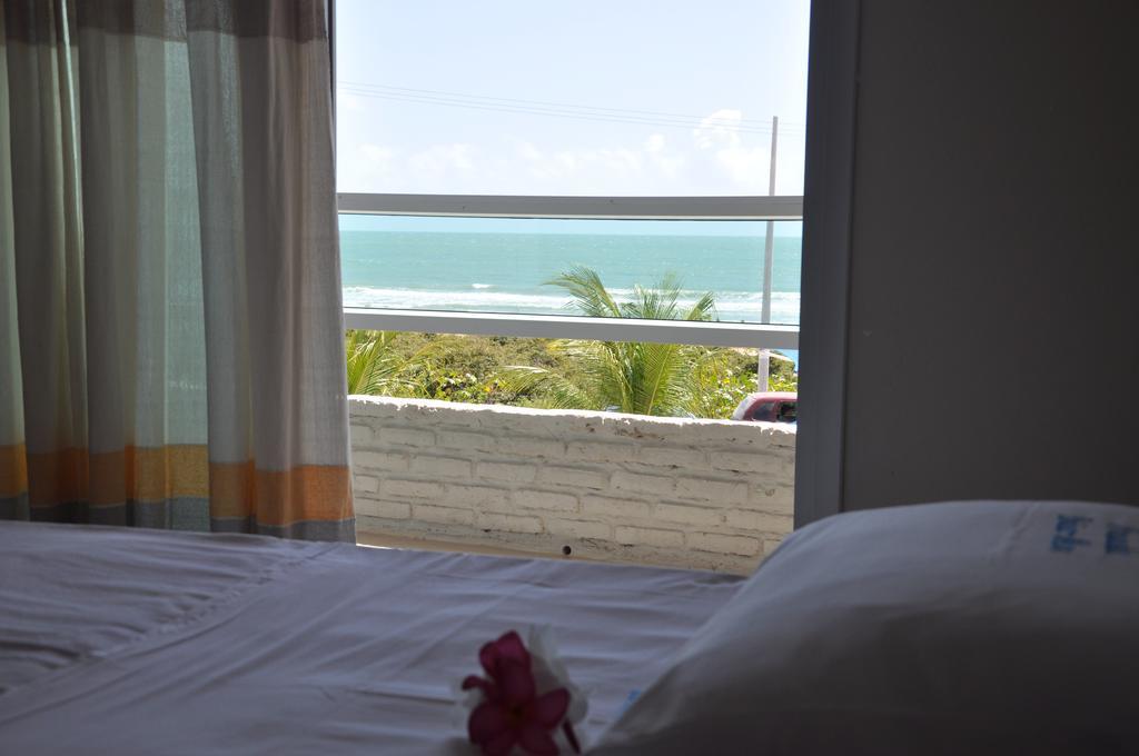 Brisa Mar Otel Flecheiras Dış mekan fotoğraf