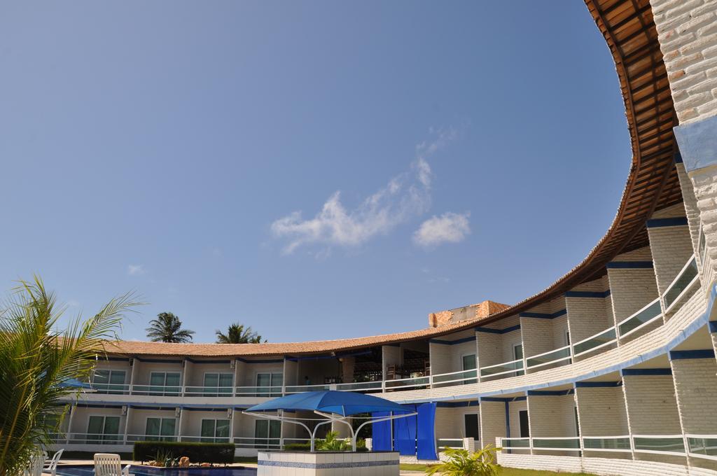 Brisa Mar Otel Flecheiras Dış mekan fotoğraf