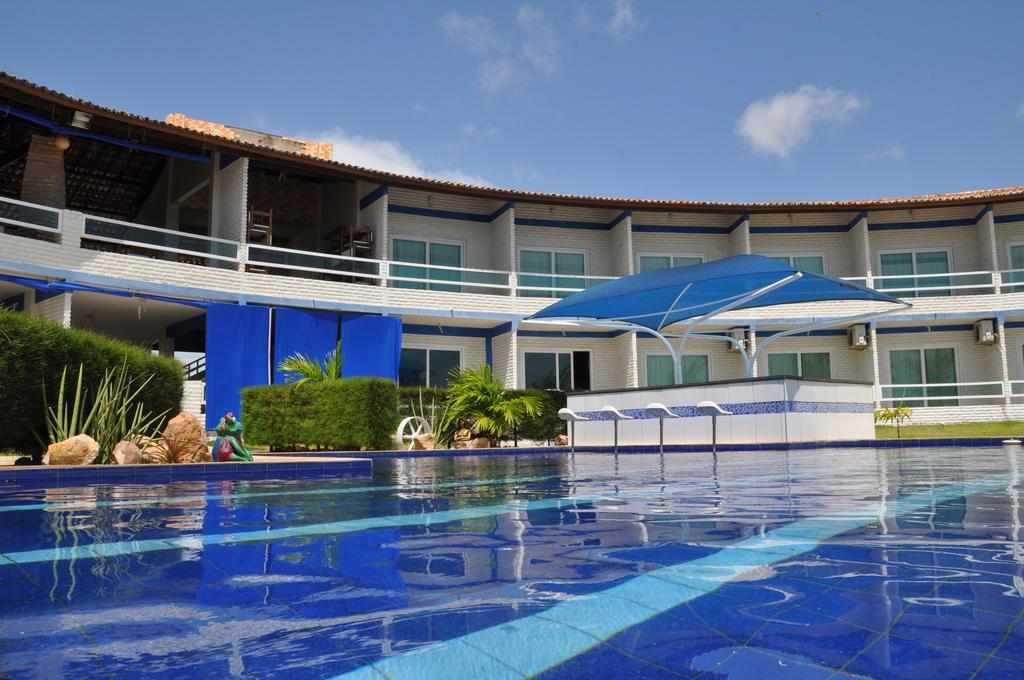 Brisa Mar Otel Flecheiras Dış mekan fotoğraf