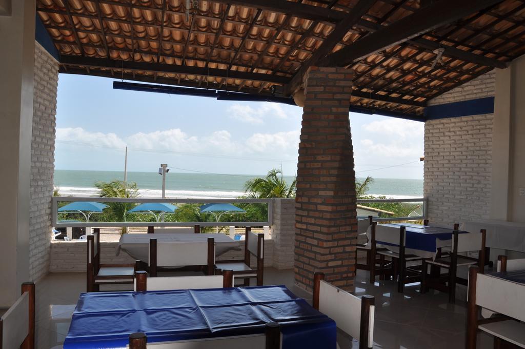 Brisa Mar Otel Flecheiras Dış mekan fotoğraf