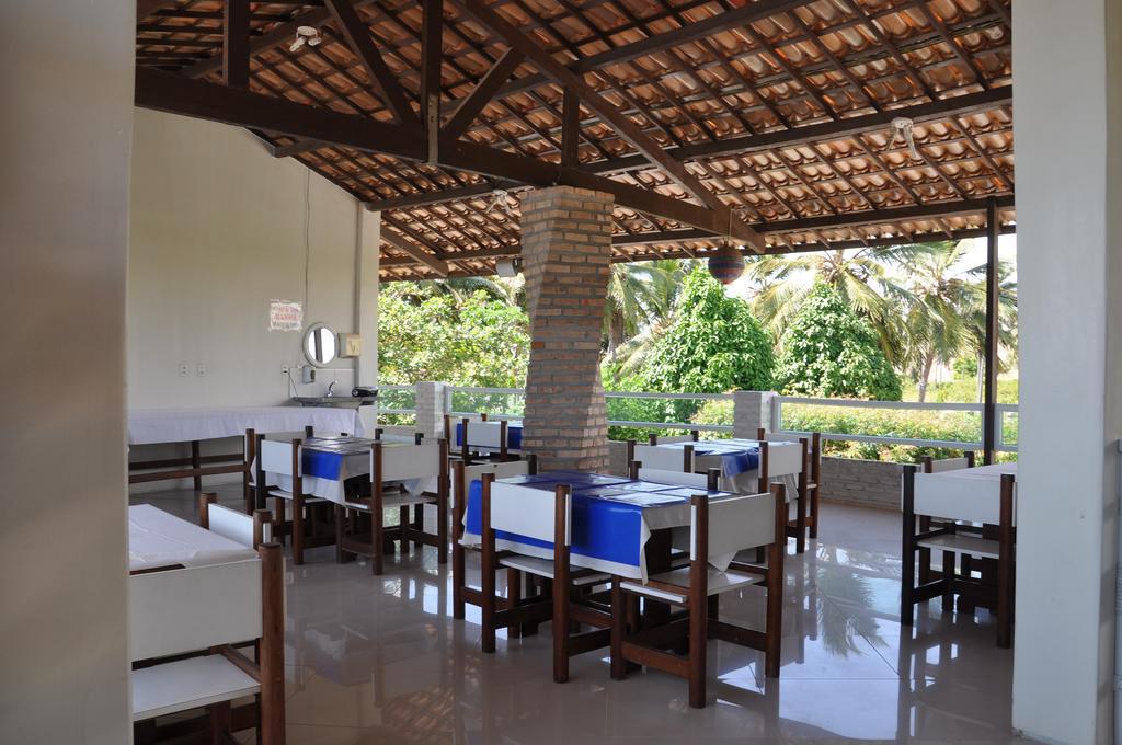 Brisa Mar Otel Flecheiras Dış mekan fotoğraf