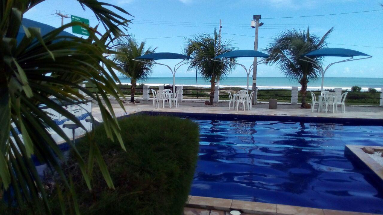 Brisa Mar Otel Flecheiras Dış mekan fotoğraf